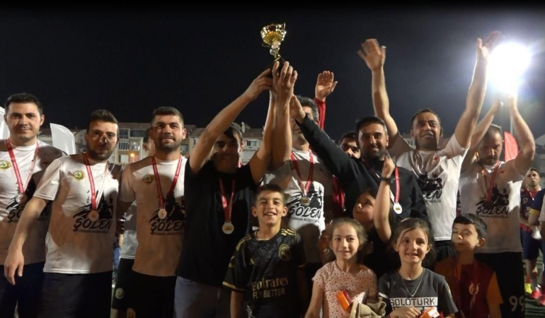 Burdur’da Emniyet Müdürlüğü Futbol Şampiyonu!