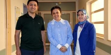 16 Yıl Sonra Kök Hücre ile Sağlığına Kavuştu!