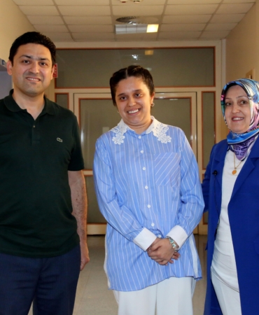 16 Yıl Sonra Kök Hücre ile Sağlığına Kavuştu!