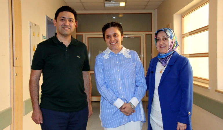 16 Yıl Sonra Kök Hücre ile Sağlığına Kavuştu!