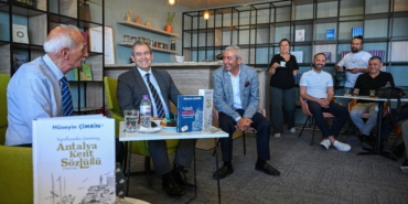 Antalya’nın Tarihine Işık Tutan İki Yeni Eser