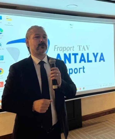 Antalya Havalimanı, ACI Europe’u Ağırladı