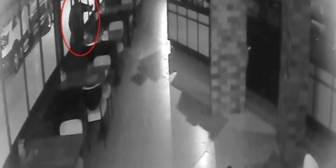 Yüzde 1000 TL Çalan Hırsız Not Bıraktı, Yakalandı!