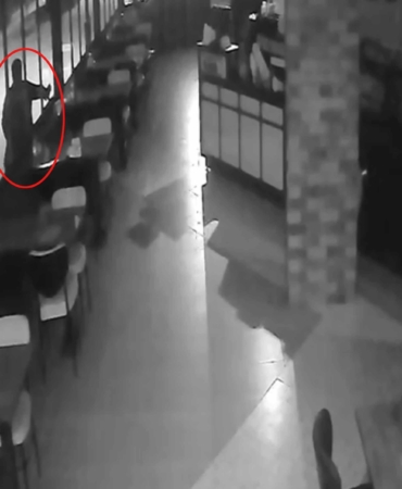 Yüzde 1000 TL Çalan Hırsız Not Bıraktı, Yakalandı!