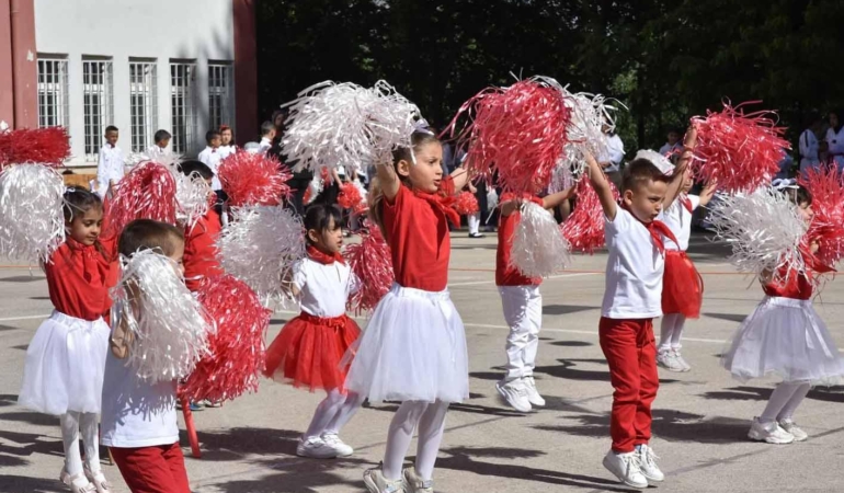 Eğirdir Bahar Şenliği’nde Coşku Doruğa Ulaştı!