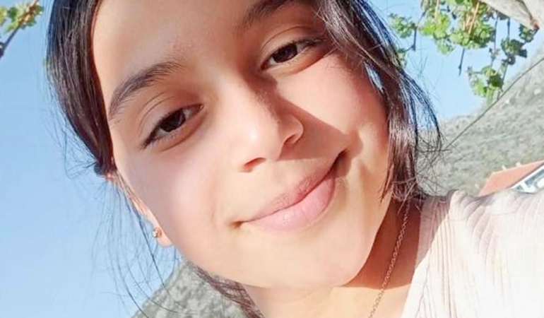 Traktör kazasında 11 yaşındaki Edanur hayatını kaybetti