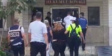 Kemer’de Uyuşturucu Operasyonu: 7 Gözaltı!