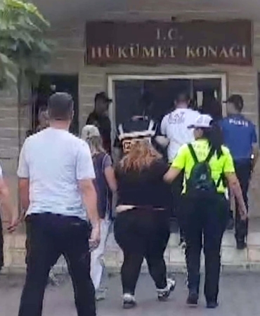 Kemer’de Uyuşturucu Operasyonu: 7 Gözaltı!