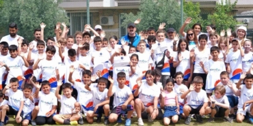 Başkan Kotan, Çocuklara Sertifikalarını Verdi!