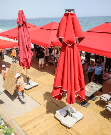 Antalya’da Usulsüz Alan Kavgası: Gergin Anlar!