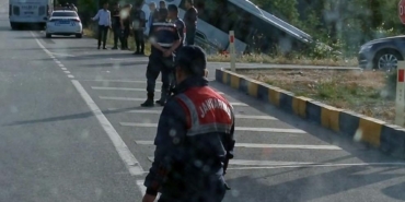 Tur Otobüsü Şarampole Düştü: 16 Yaralı!