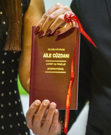 25.05.2025: Antalya’da Nikah Yoğunluğu!