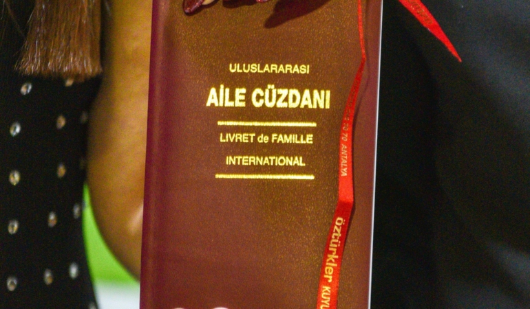 25.05.2025: Antalya’da Nikah Yoğunluğu!