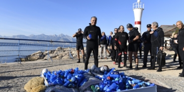 Muratpaşa’ya 10. Çevre Eğitimi Ödülü!
