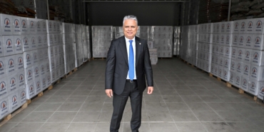 Adalya Vakfı Kurban Bağışlarına Başladı!