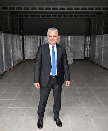 Adalya Vakfı Kurban Bağışlarına Başladı!