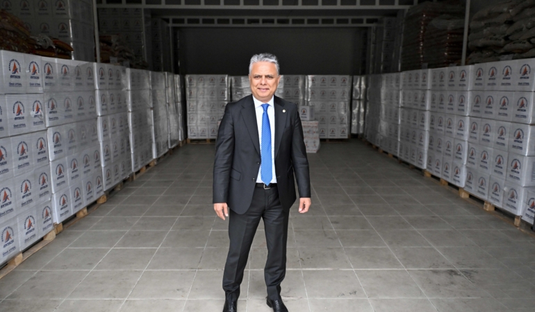 Adalya Vakfı Kurban Bağışlarına Başladı!