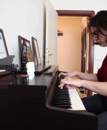 Genç Piyanist Can Bali, Londra’da Eğitim Alacak!