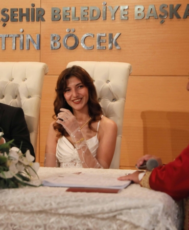 Özel Tarih İçin 1 Yıl Beklediler!