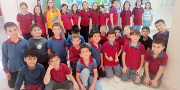 Minik Su Muhafızları: Tasarruf Projesi Başlattı!