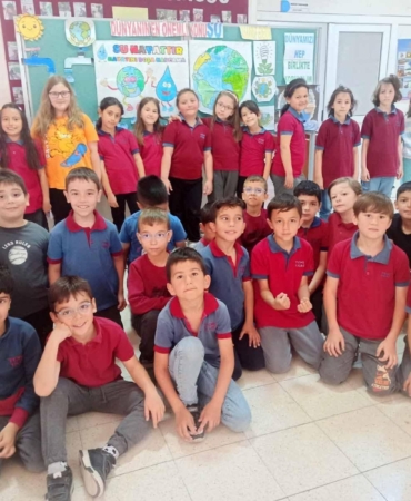 Minik Su Muhafızları: Tasarruf Projesi Başlattı!