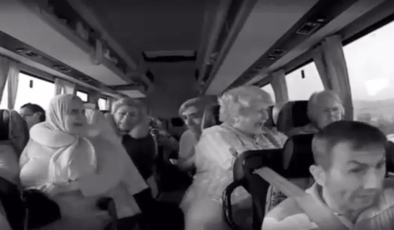 İsparta’da Otobüs ve Midibüs Çarpıştı: 28 Yaralı!