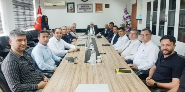 Kumluca’da Orman Yangınları İçin Acil Toplantı!