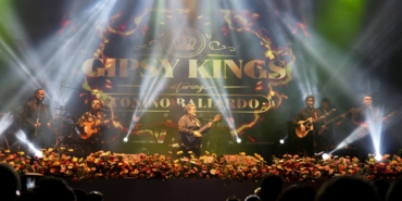 Gipsy Kings, Alanya’da Coşkulu Bir Konser Verdi!