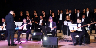 Antalya’da Bahar Konseri Coşkusu!