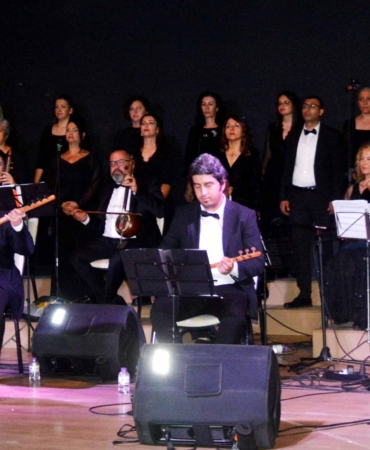 Antalya’da Bahar Konseri Coşkusu!