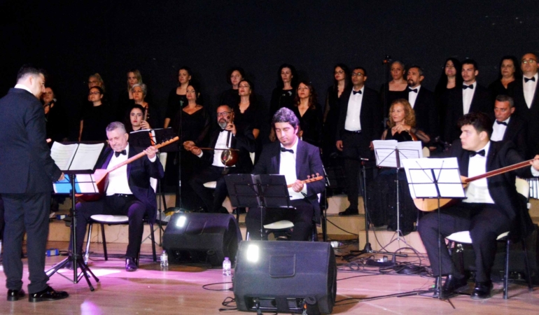 Antalya’da Bahar Konseri Coşkusu!