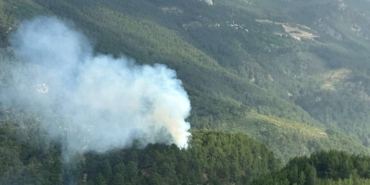 Antalya’da Orman Yangını Kontrol Altına Alındı