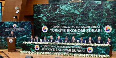 Manavgat İş Dünyası Sorunlarını Ankara’ya Taşıdı