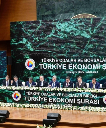 Manavgat İş Dünyası Sorunlarını Ankara’ya Taşıdı