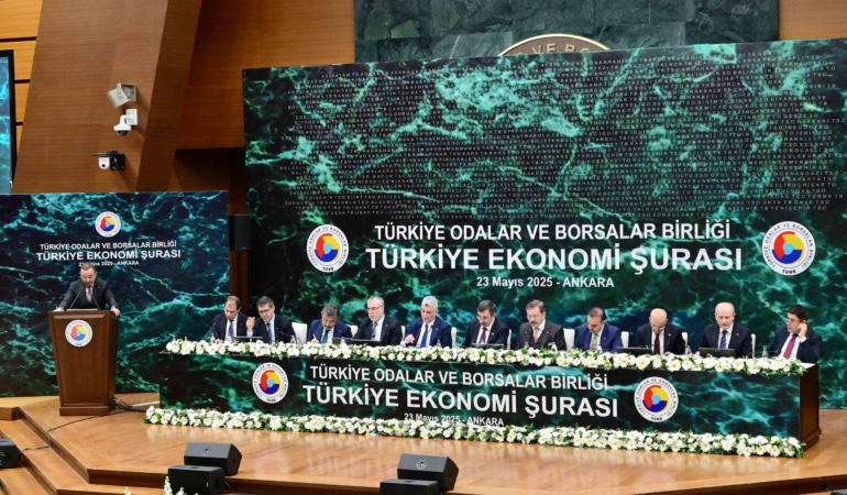 Manavgat İş Dünyası Sorunlarını Ankara’ya Taşıdı