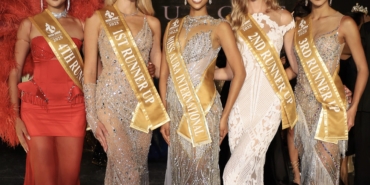 Miss Aura 2025’te Kraliçe Filipinler’den!