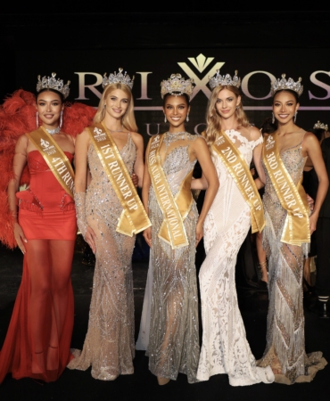 Miss Aura 2025’te Kraliçe Filipinler’den!