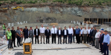 Kumluca’da Yatırımlar Hızla İlerliyor!