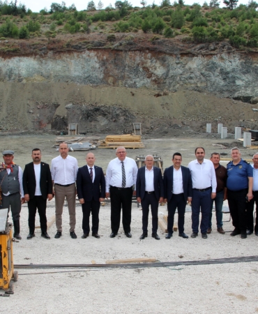 Kumluca’da Yatırımlar Hızla İlerliyor!