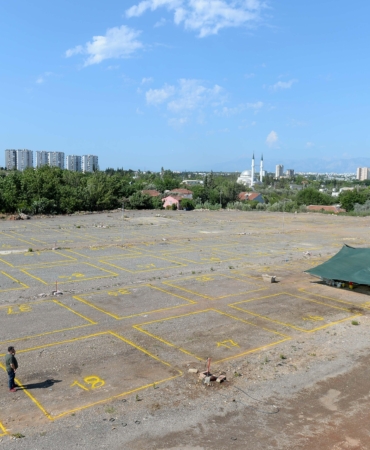 Muratpaşa’da Kurban Bayramı Hazırlıkları Tamamlandı!
