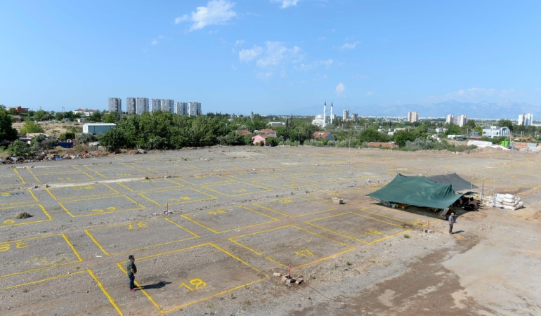 Muratpaşa’da Kurban Bayramı Hazırlıkları Tamamlandı!