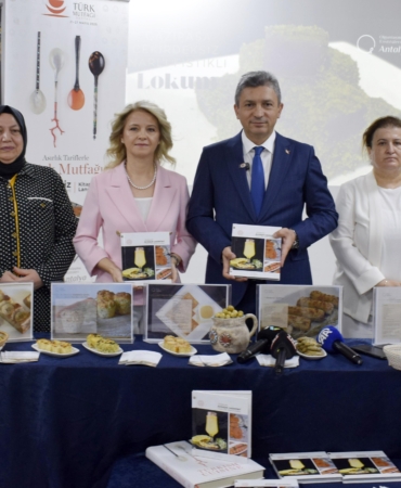 Glutensiz Lezzetler: Antalya’nın Coğrafi İmzaları