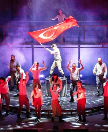 Antalya Tiyatro Festivali’nde Son Perde