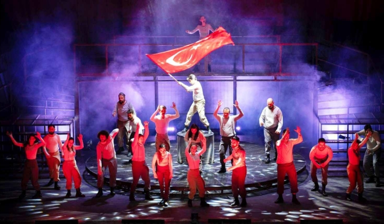 Antalya Tiyatro Festivali’nde Son Perde