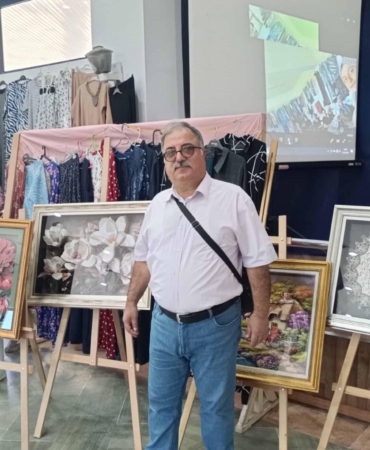 Sandıklı’da El Emeği Sergisi Büyük İlgi Gördü