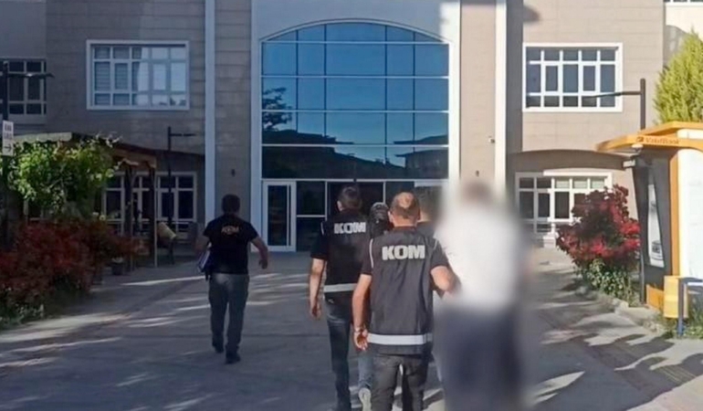 Burdur’da Rüşvet Operasyonu: 2 Tutuklama!