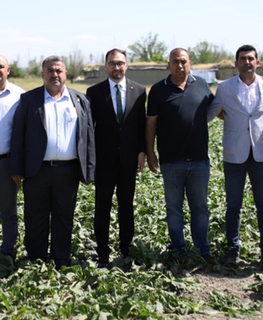 Bilal Özel, Kooperatif Başkanlığına Aday Oldu!