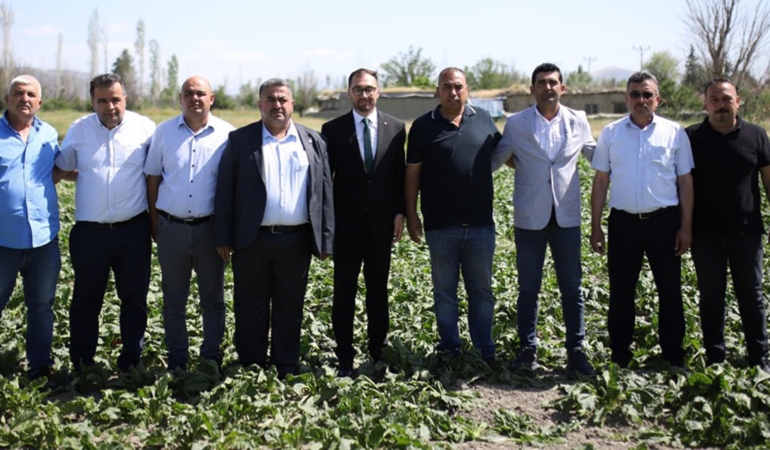 Bilal Özel, Kooperatif Başkanlığına Aday Oldu!