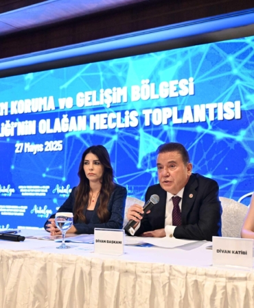 ANTAB 2025 Toplantısı’nda Yeni Dönem Başladı