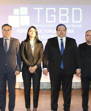 Dr. Yavuz, Teknokent’te Güven Tazeledi!